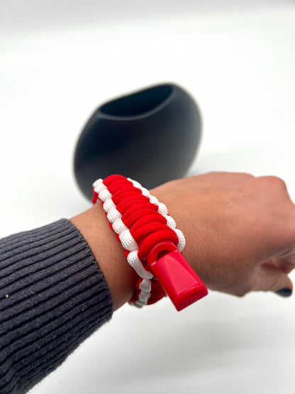 Armband Pfeifen